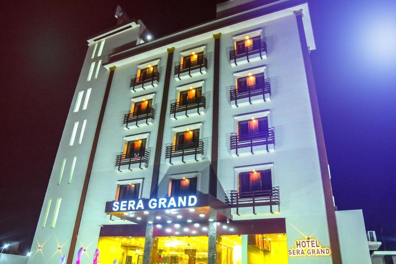 Hotel Sera Grand Madrás Exterior foto