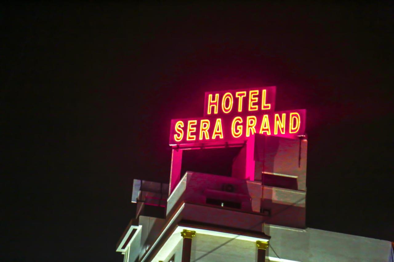 Hotel Sera Grand Madrás Exterior foto