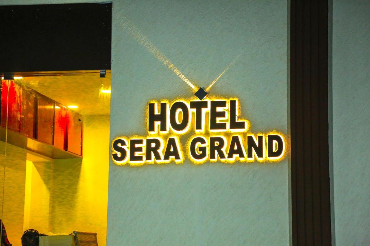 Hotel Sera Grand Madrás Exterior foto